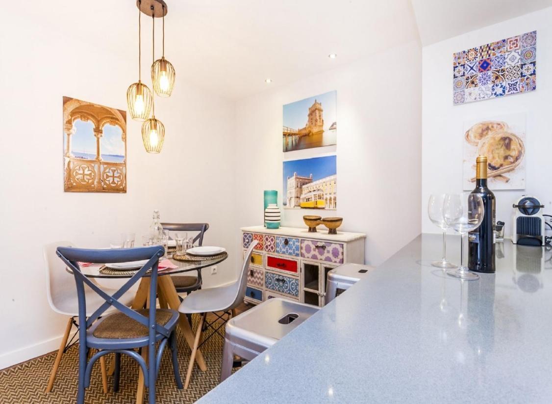 Apartment Torel Delight Lissabon